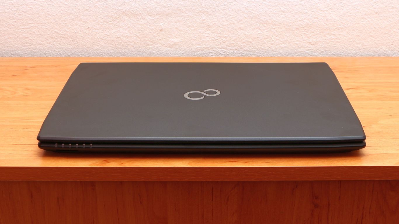 Fujitsu LifeBook A514 teszt