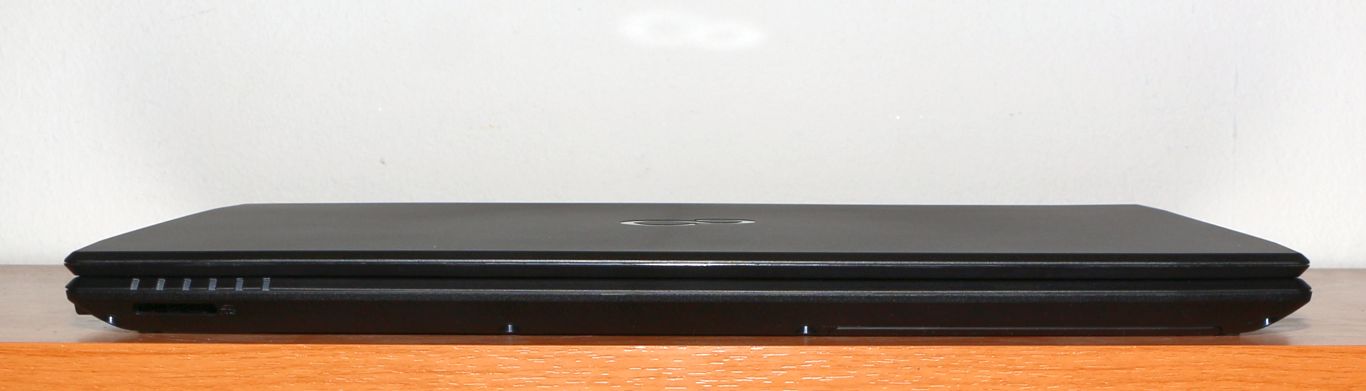 Fujitsu LifeBook A514 teszt