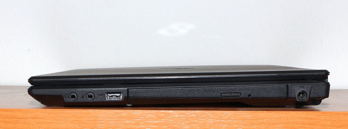 Fujitsu LifeBook A514 teszt