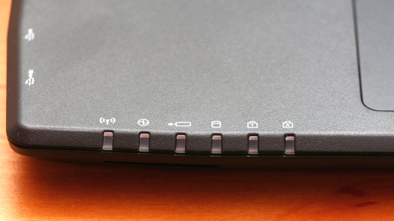 Fujitsu LifeBook A514 teszt