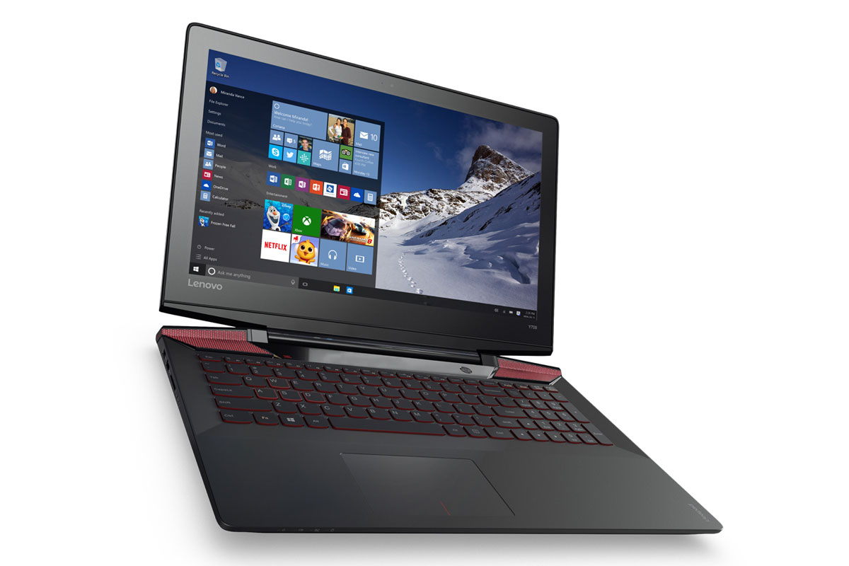 Lenovo Ideapad Y700 a vérfrissítés
