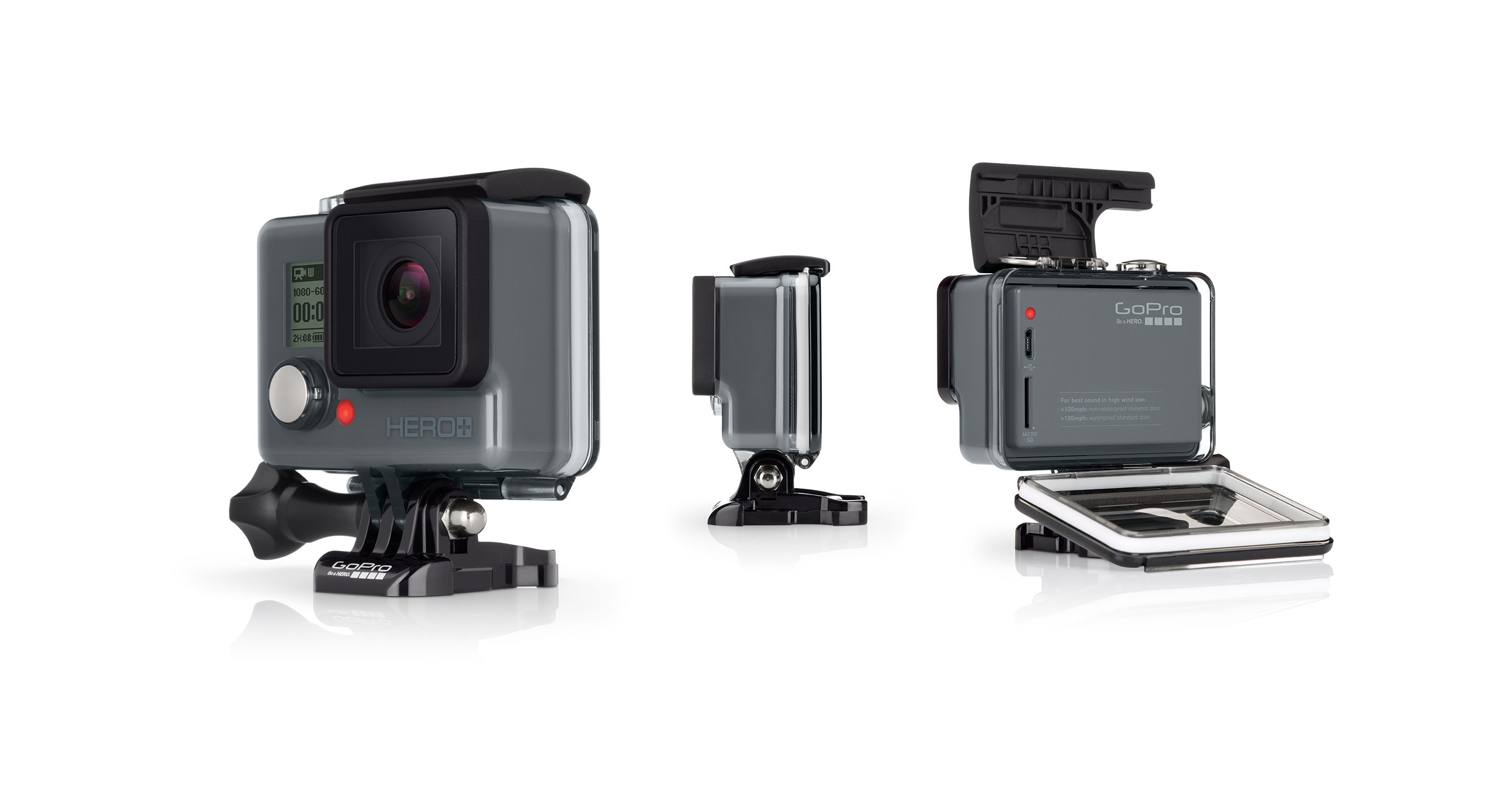 Olcsó modellt dobott piacra a GoPro