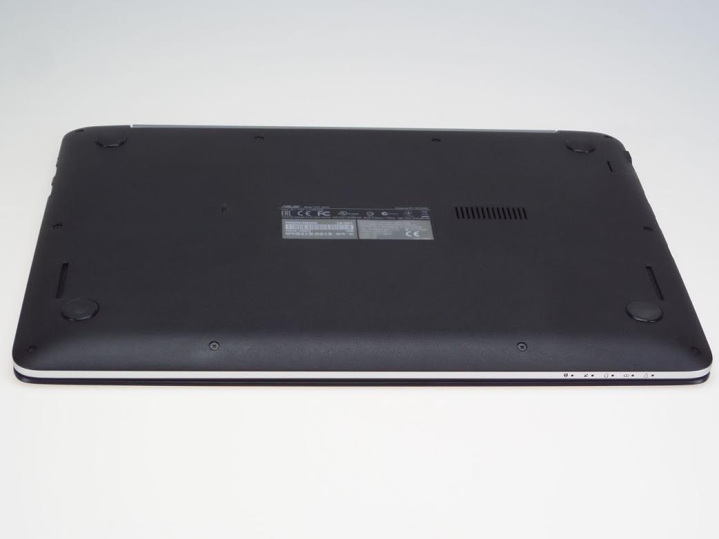 Asus K401 teszt