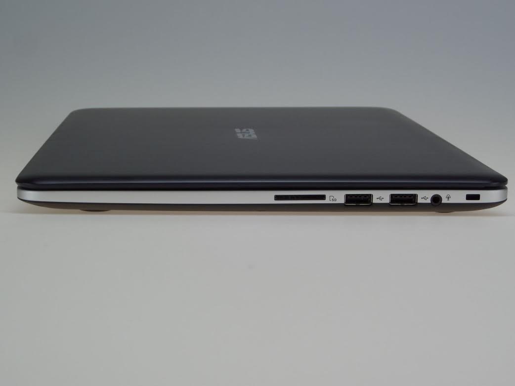 Asus K401 teszt