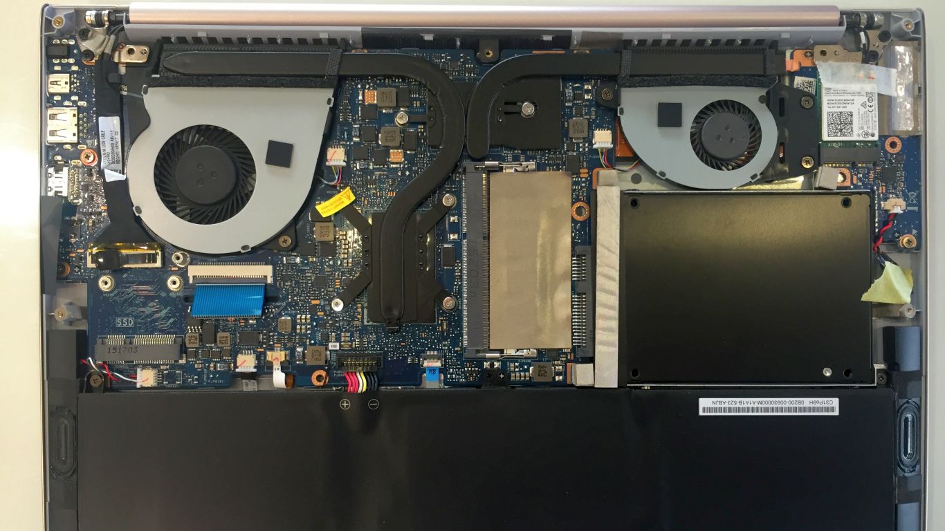 Asus Zenbook UX303LB teszt