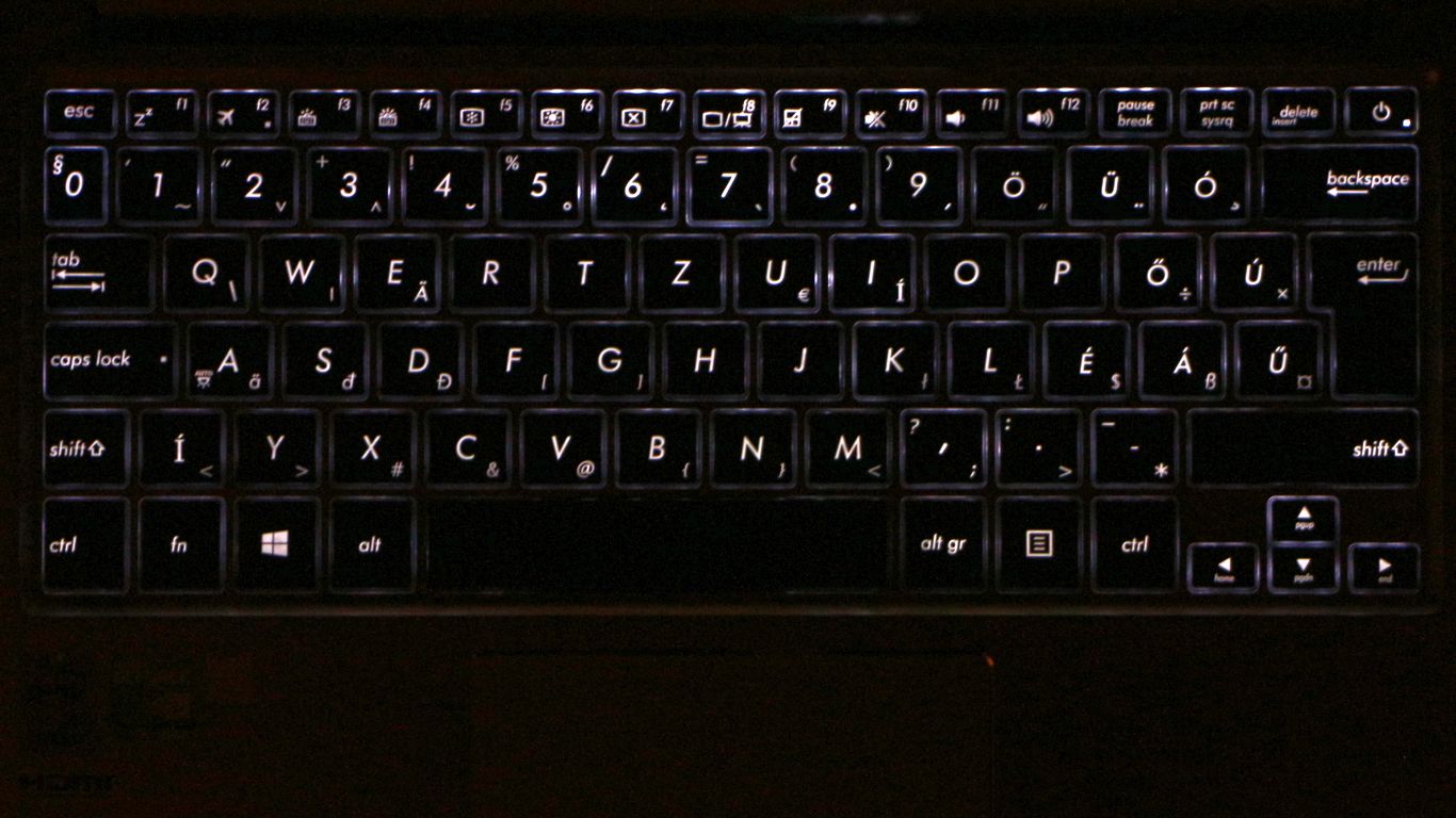 Asus Zenbook UX303LB teszt