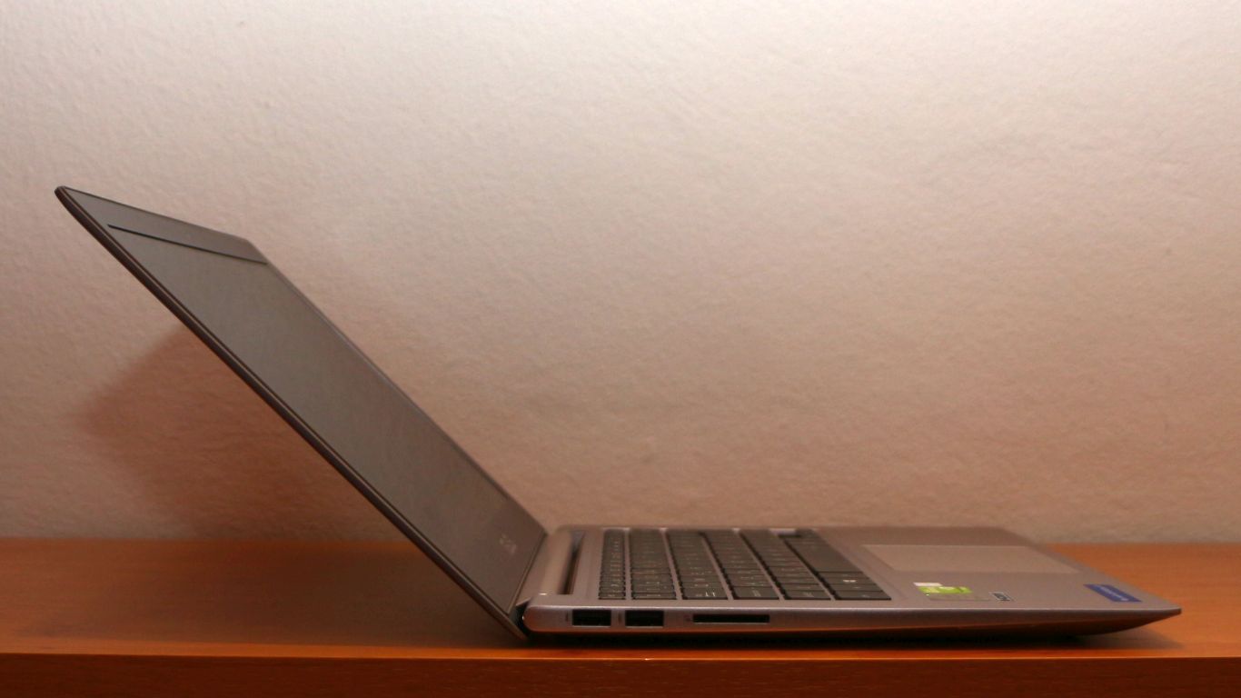 Asus Zenbook UX303LB teszt