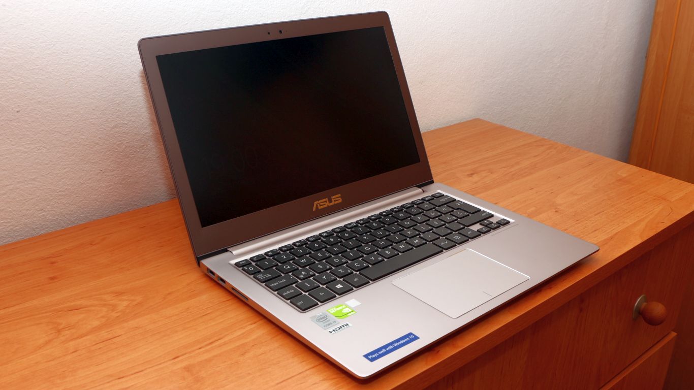 Asus Zenbook UX303LB teszt