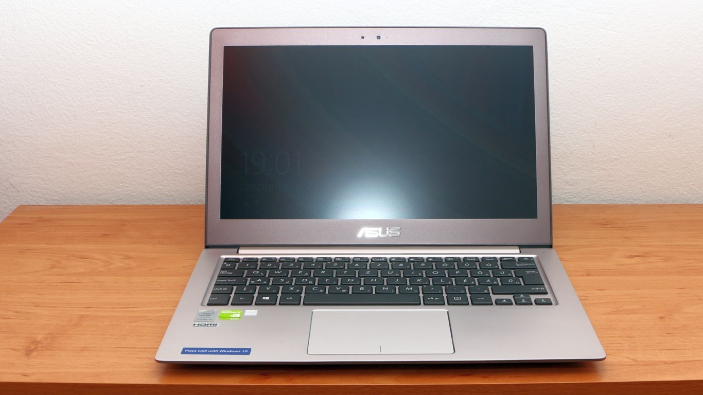 Asus Zenbook UX303LB teszt