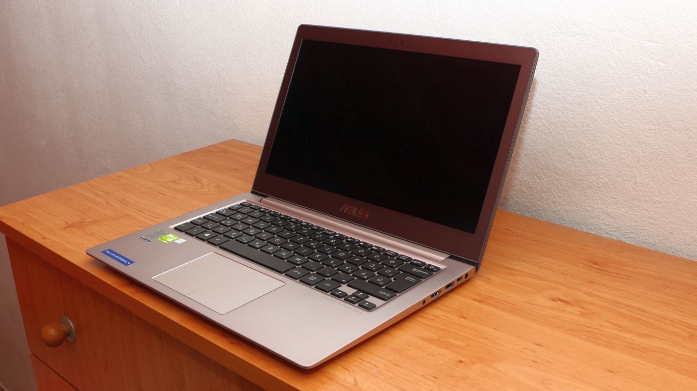 Asus Zenbook UX303LB teszt