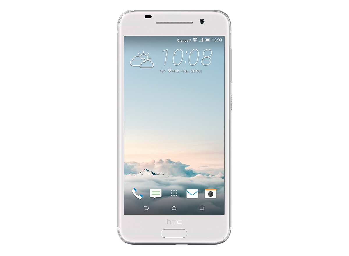 Igazi iPhone ellenfél a HTC-től?