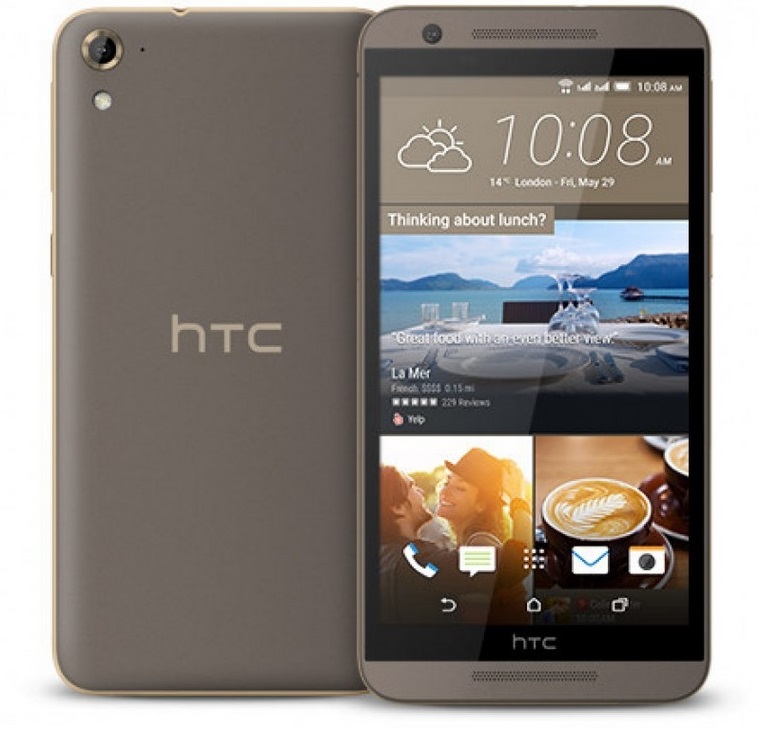 Itt a dupla simes HTC One E9s