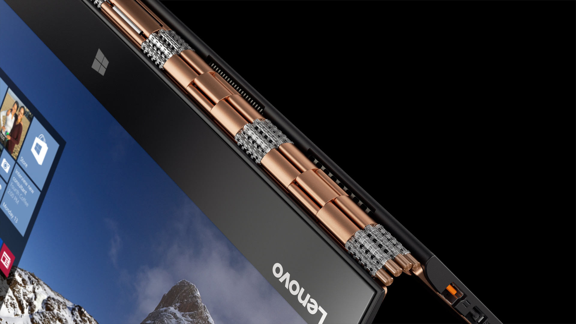 Lenovo Yoga 900