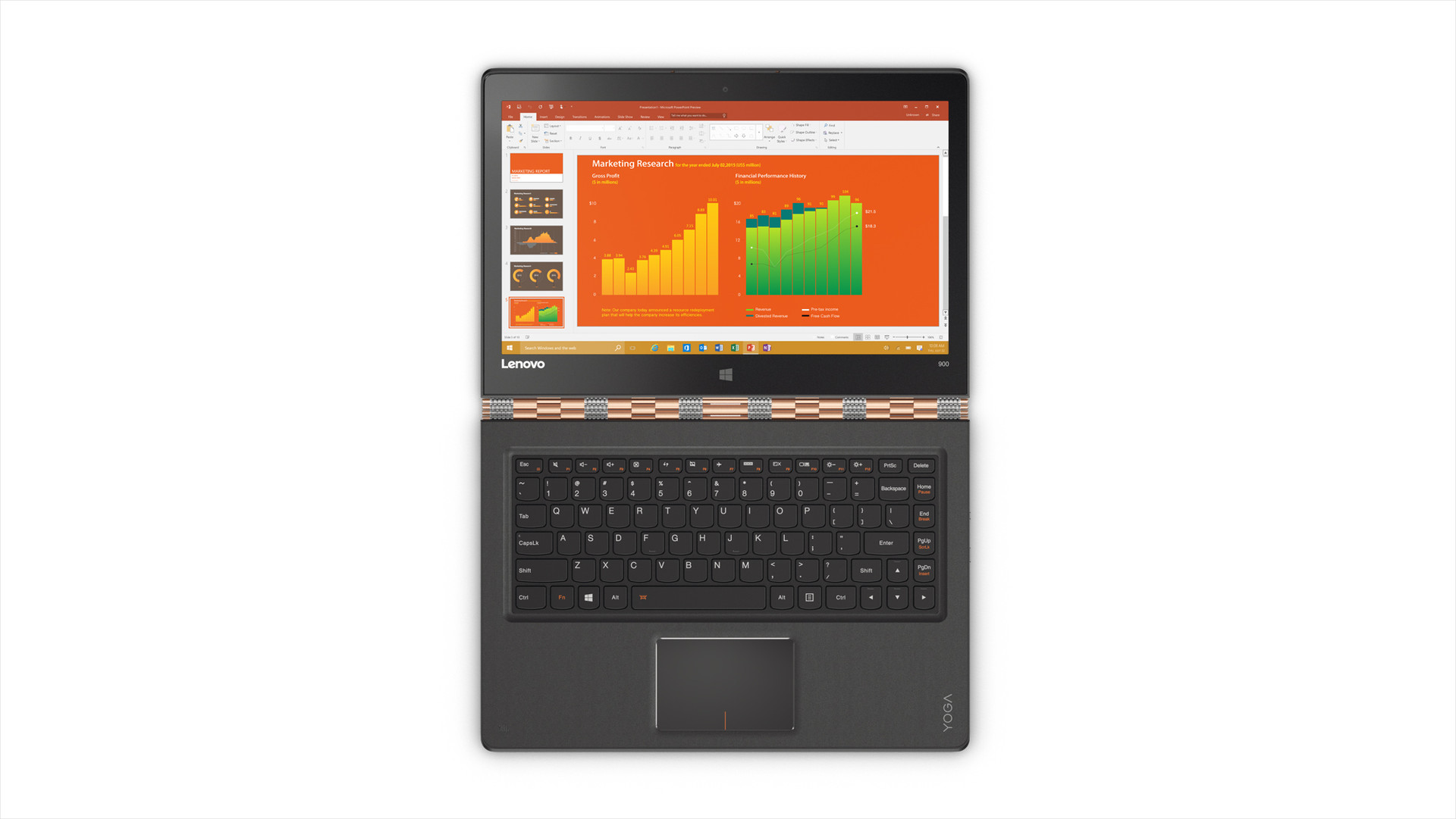 Lenovo Yoga 900