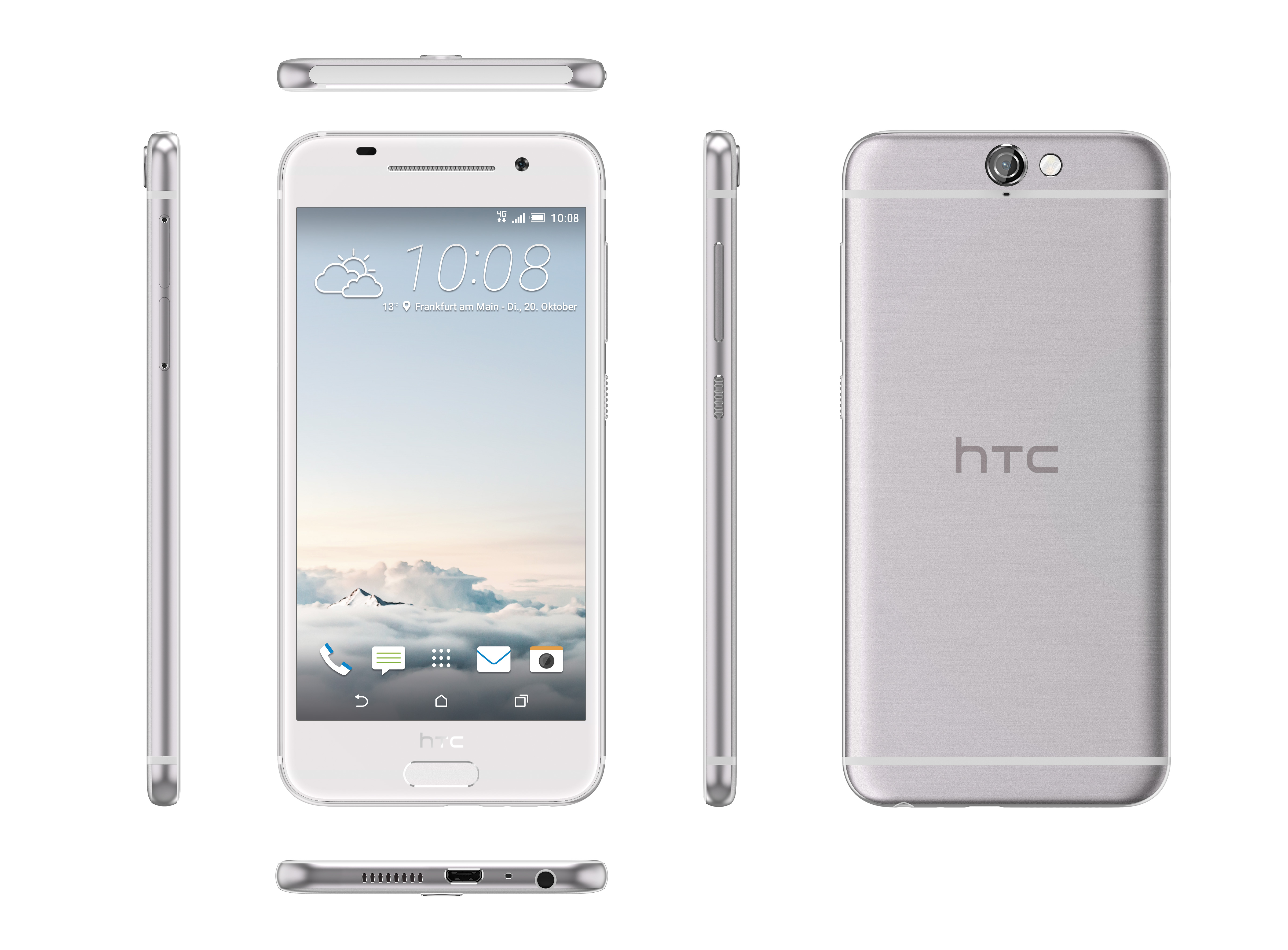 Megérkezett a HTC One A9