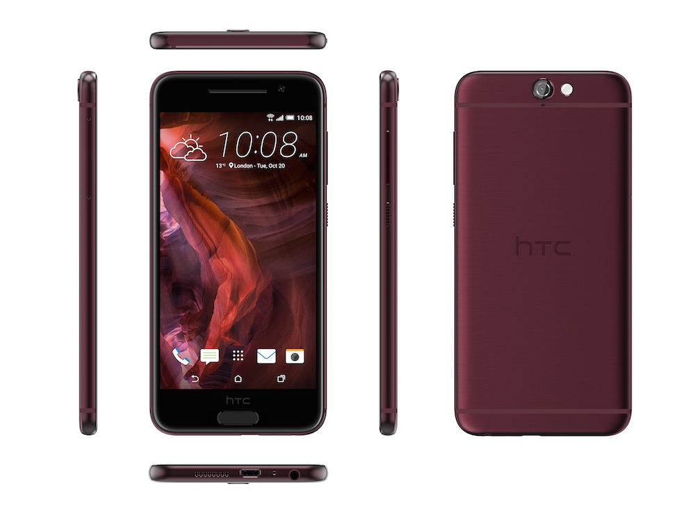 Megérkezett a HTC One A9