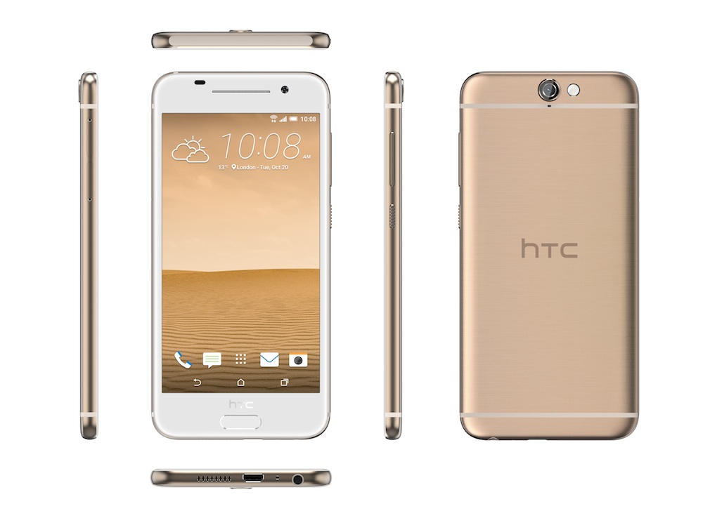 Megérkezett a HTC One A9