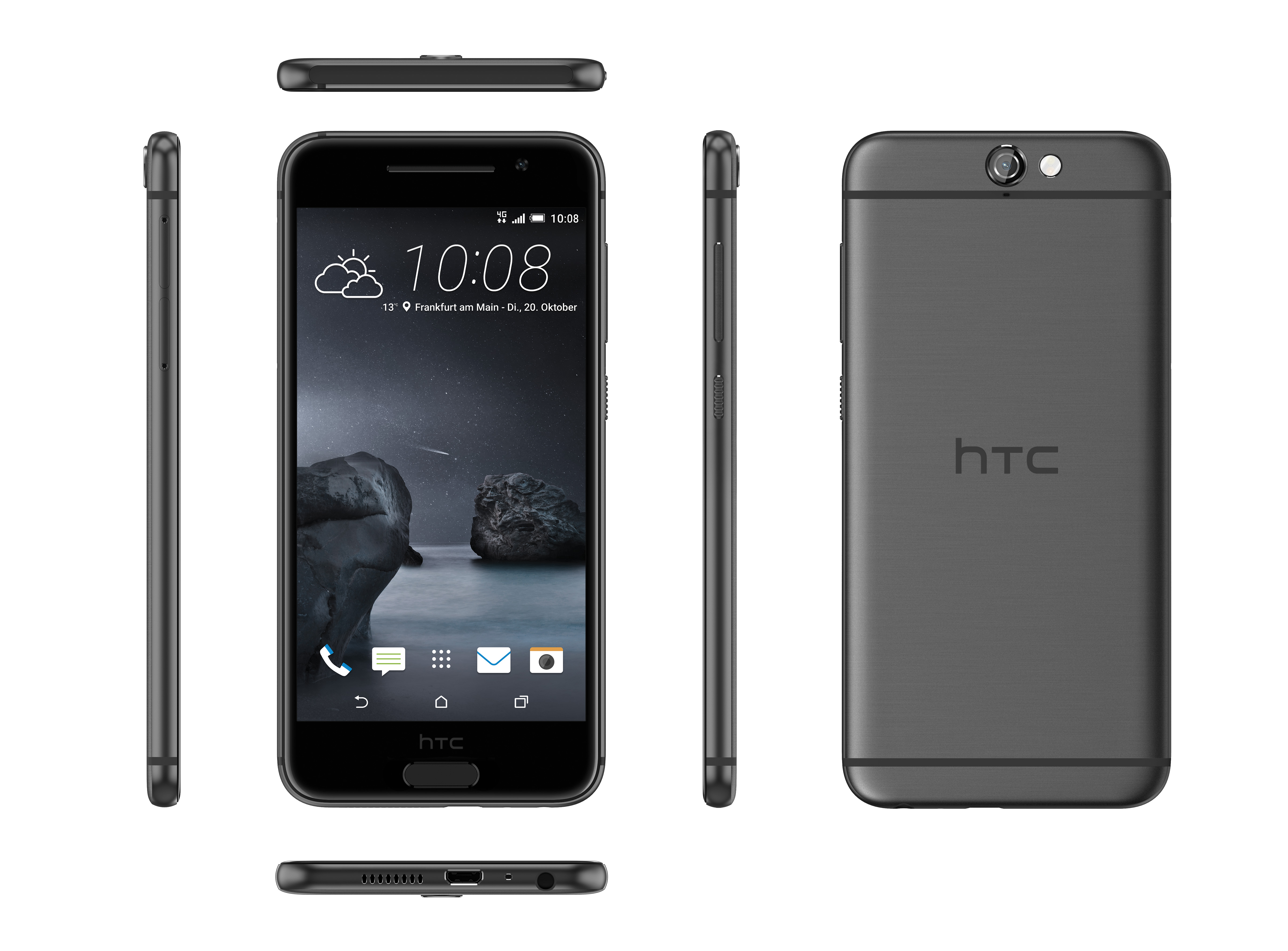 Megérkezett a HTC One A9