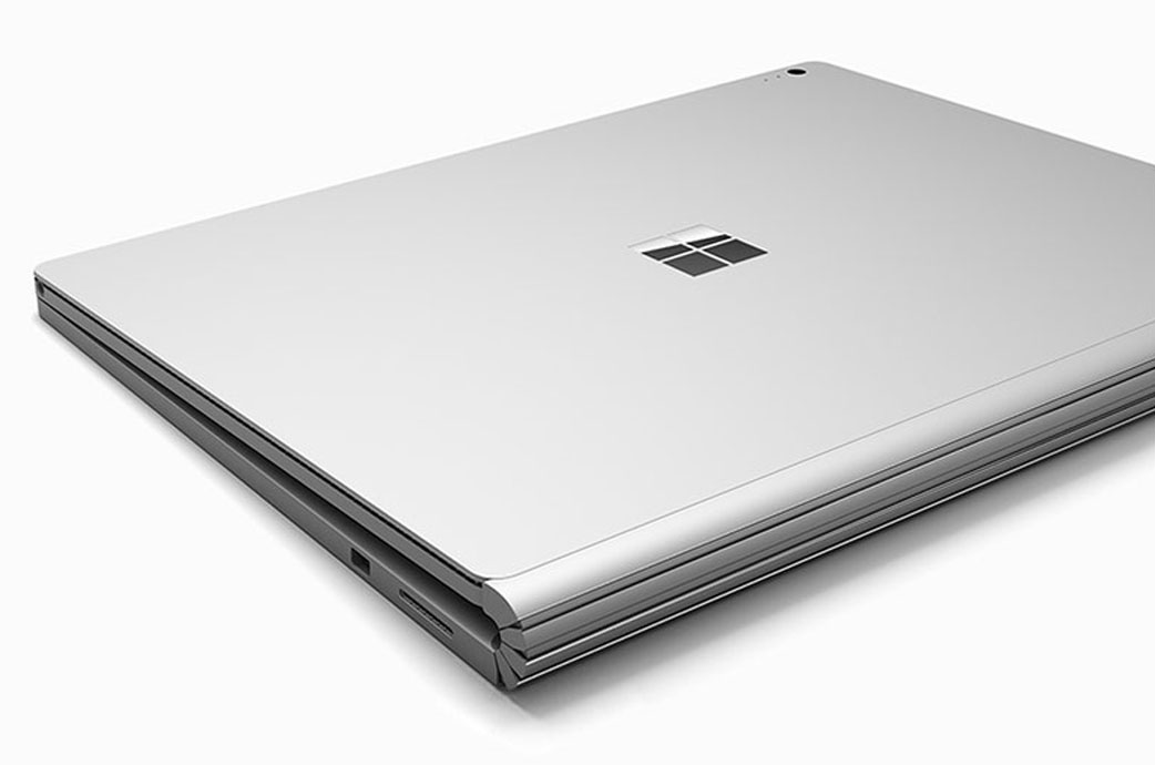 Microsoft: "A leggyorsabb 13”-es laptop"