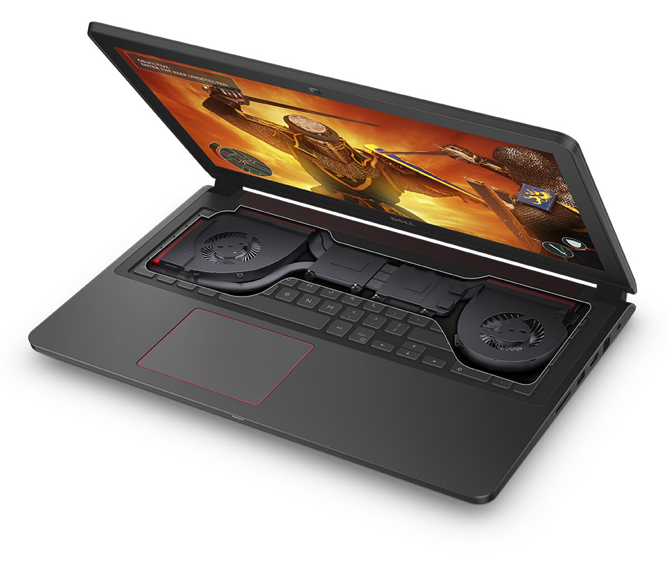 Szintugrás Dell módra, megérkezett az Inspiron 7559