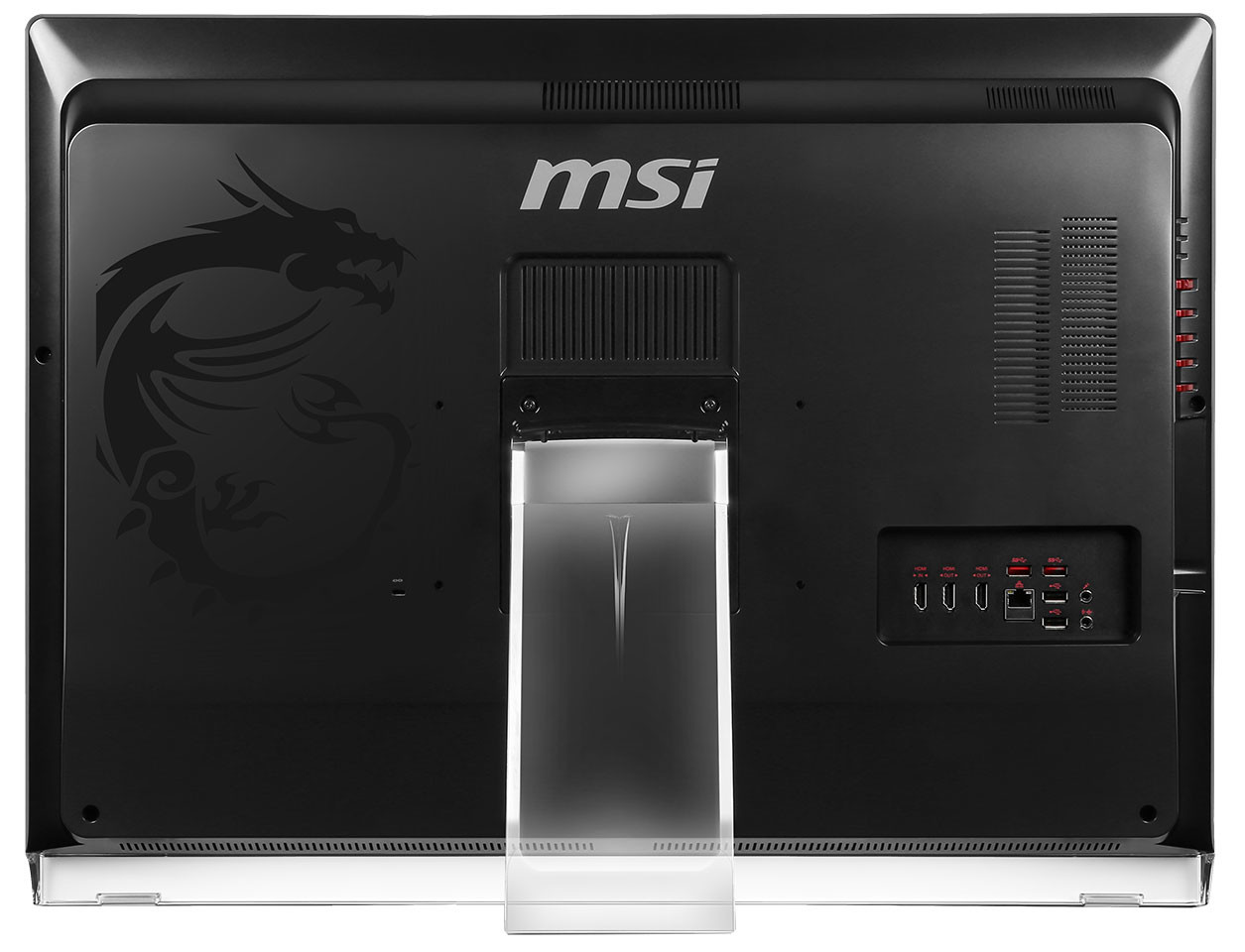Új gamer "egybegép" az MSI-től