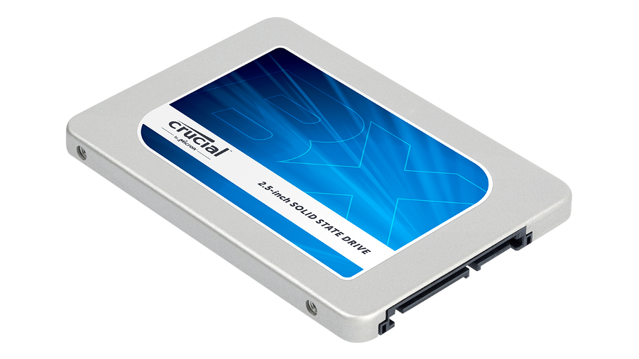 BX200 SSD a Crucial-tól
