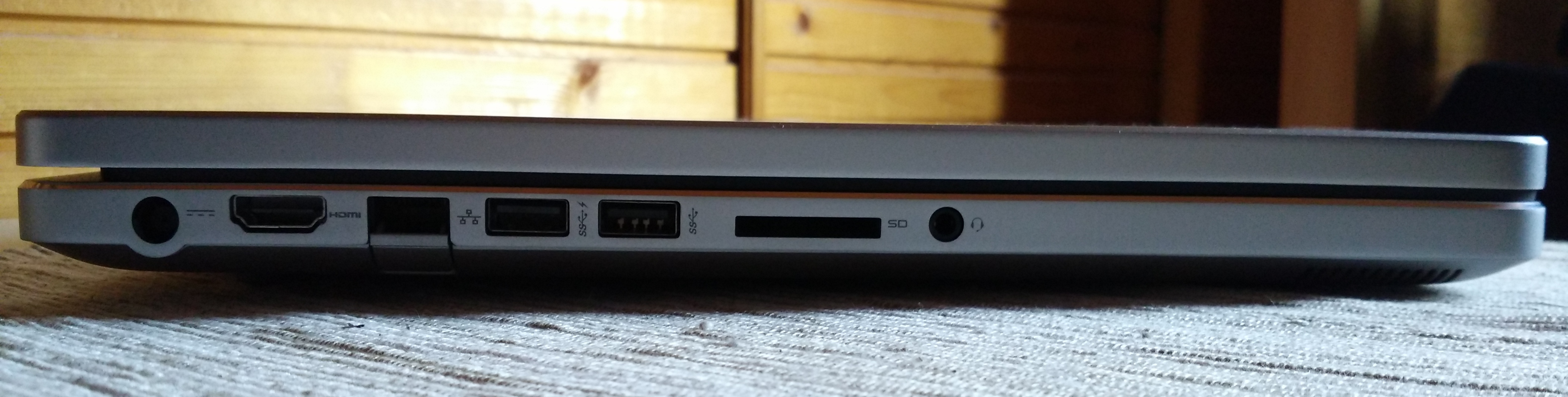 Dell Inspiron 7746 teszt