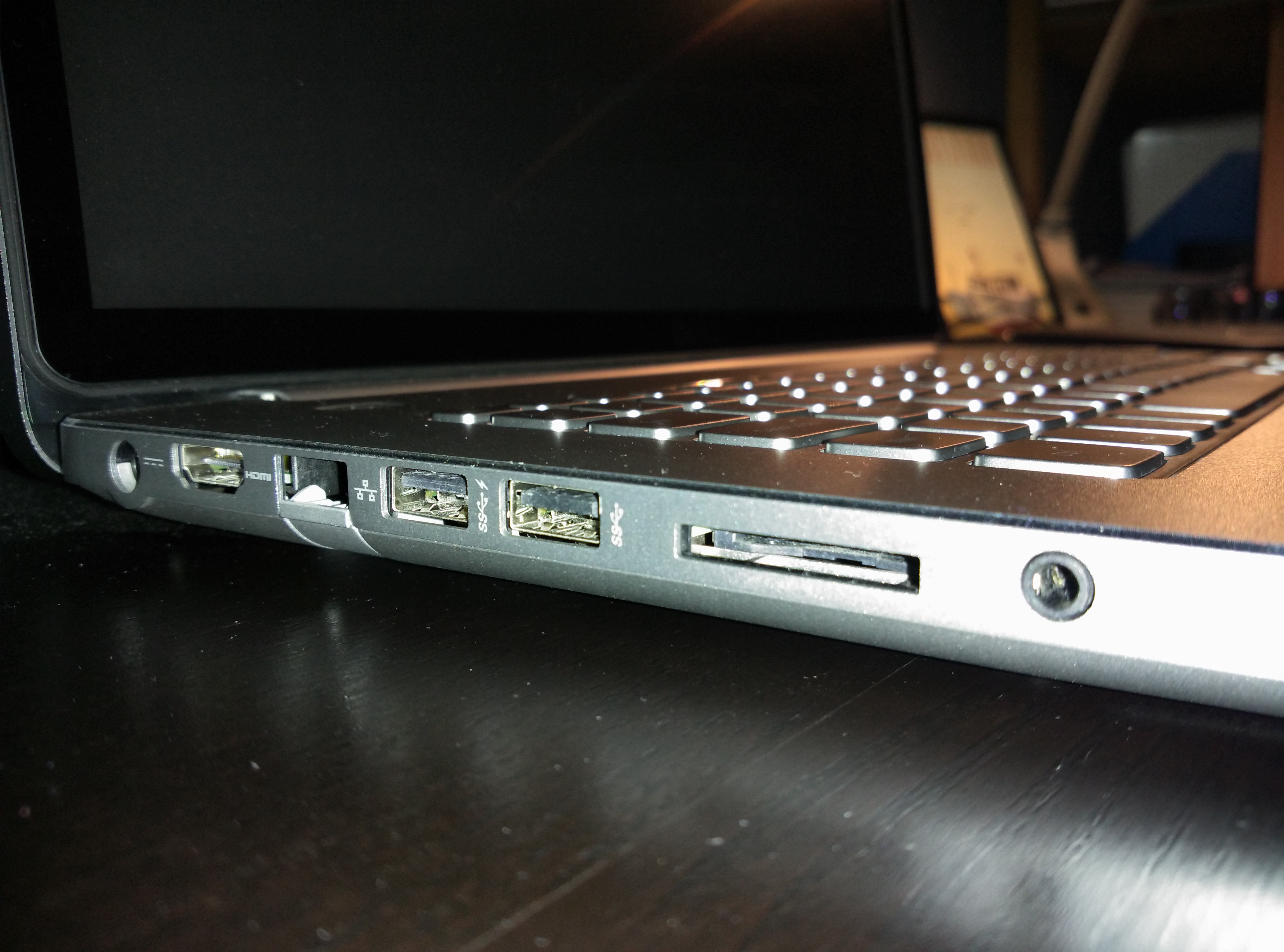 Dell Inspiron 7746 teszt
