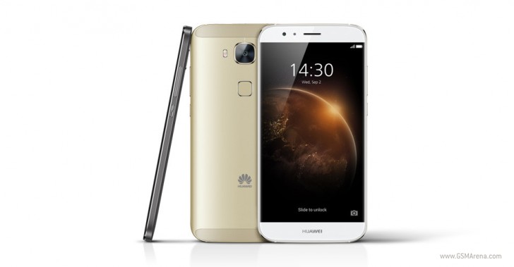 Hivatalos a Huawei G7 Plus