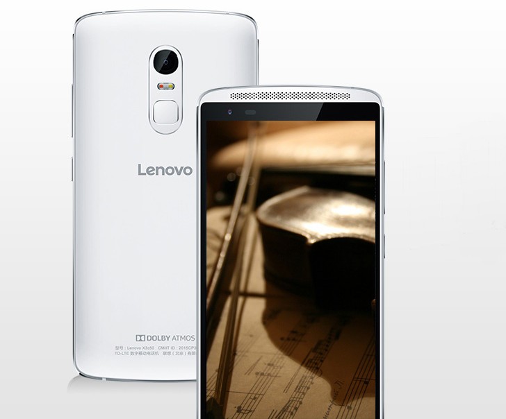 Itt a Lenovo Vibe X3
