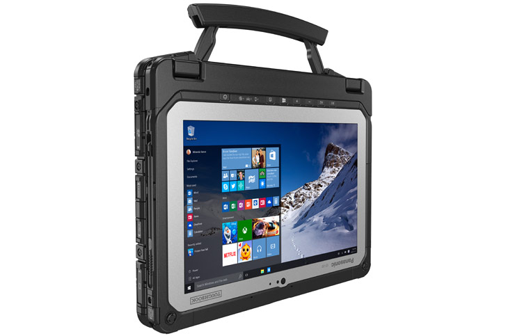 Panasonic Toughbook 20