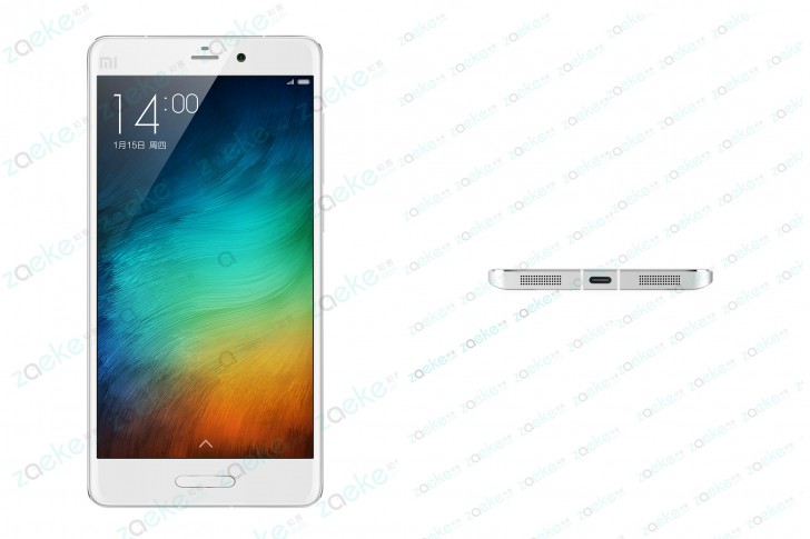 Képeken a Xiaomi Mi 5