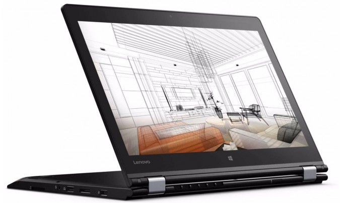 Új laptopok a Lenovo-tól