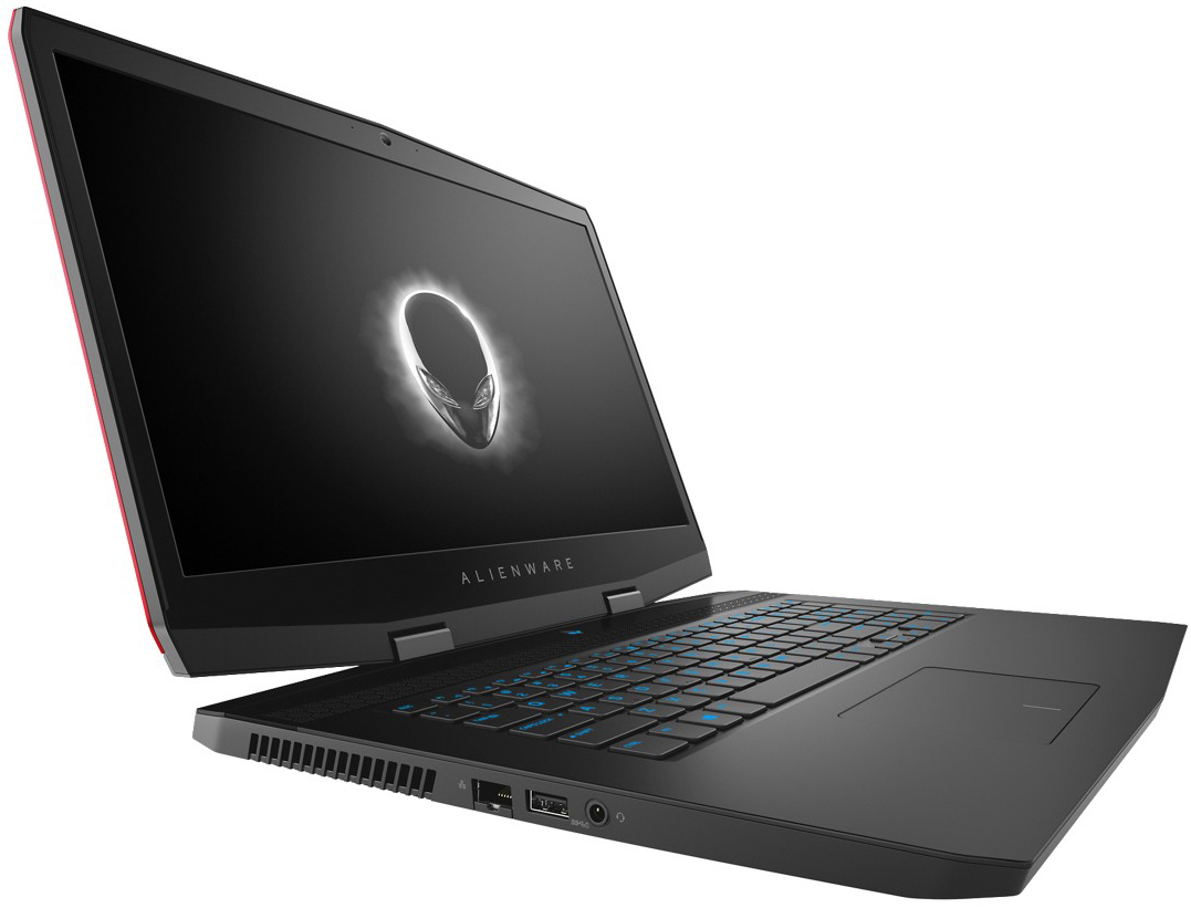 Brutális hardverrel mutatkozott be az Alienware m17