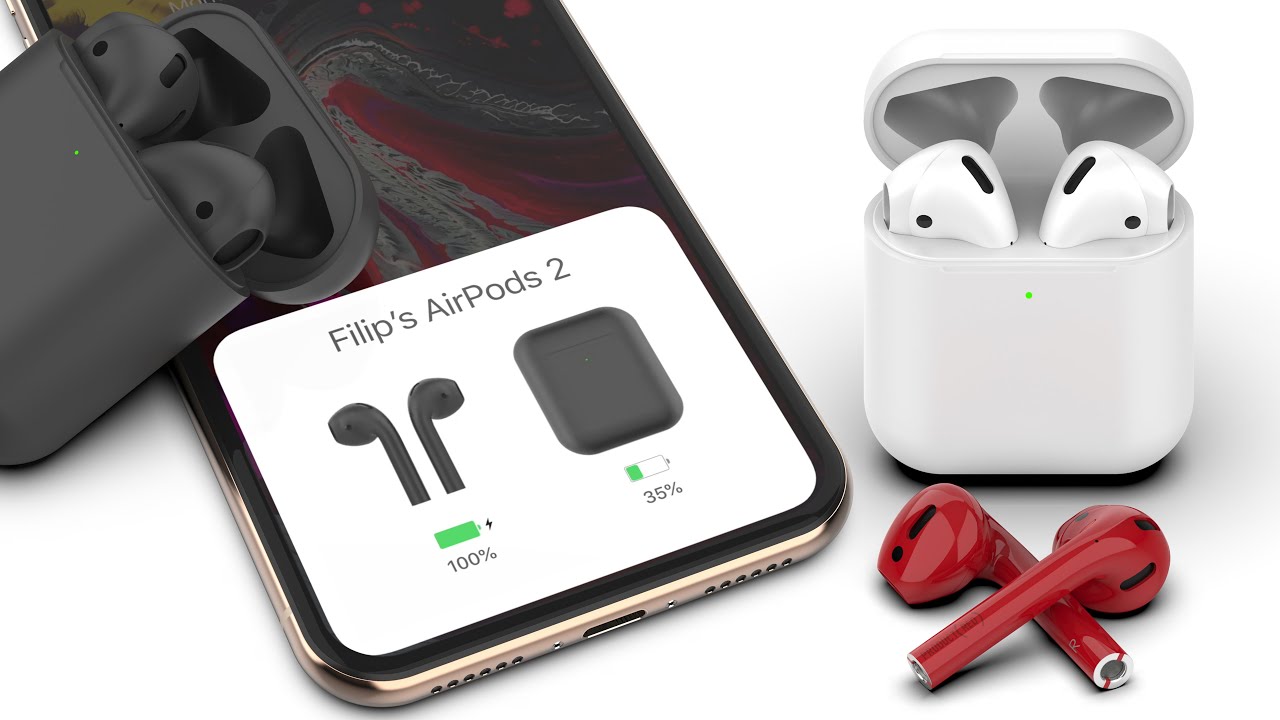 Úgy tűnik, hogy végre tényleg elérkezhet az Apple AirPods 2 ideje
