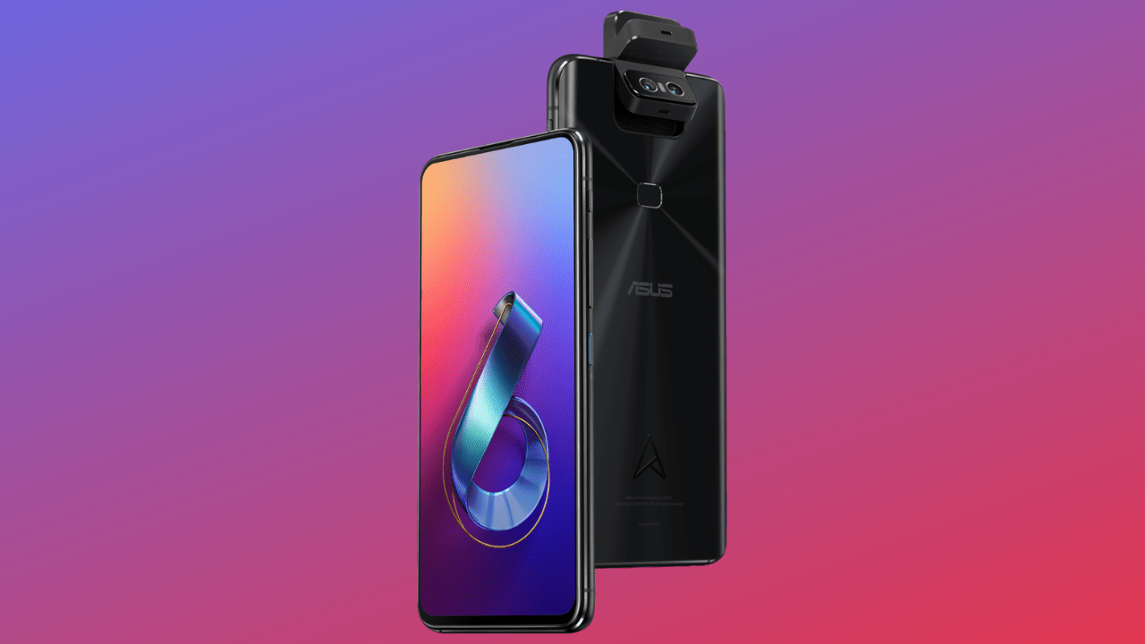 12 GB memóriával mutatkozott be az Asus Zenfone 6 Edition 30
