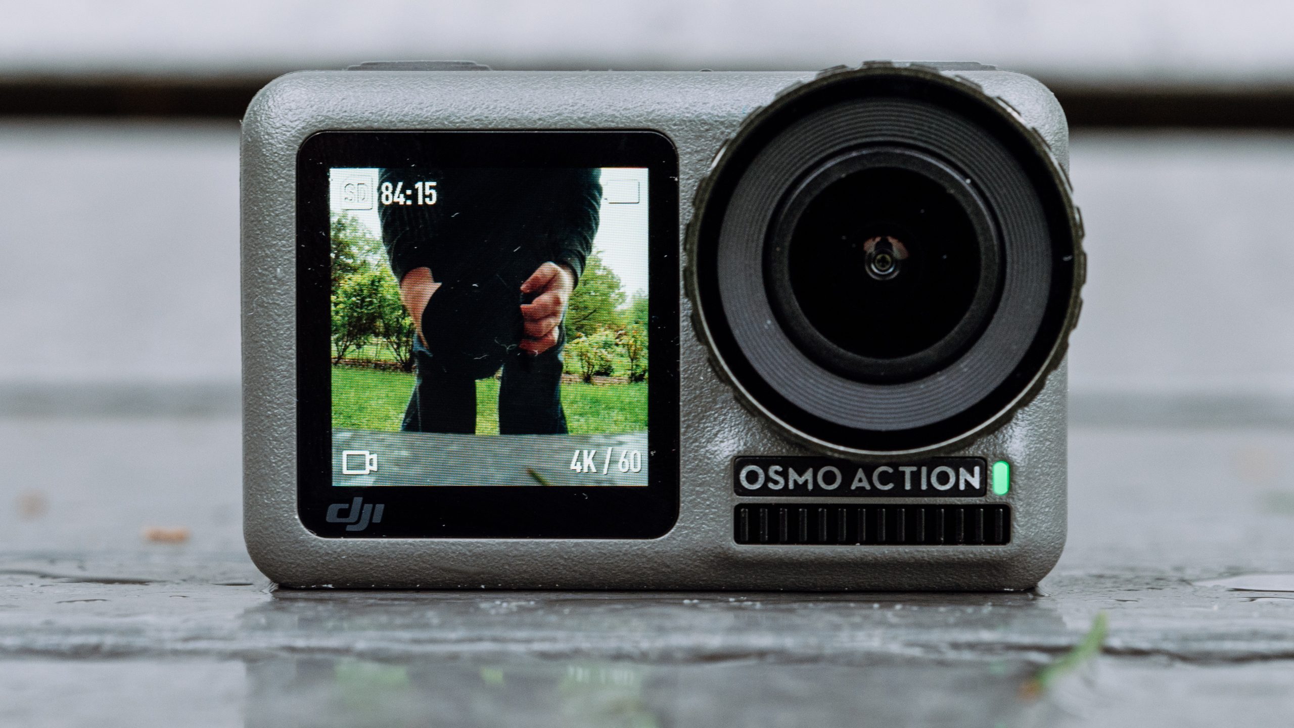 Itt a DJI első akciókamerája, a 4K-s DJI Osmo Action