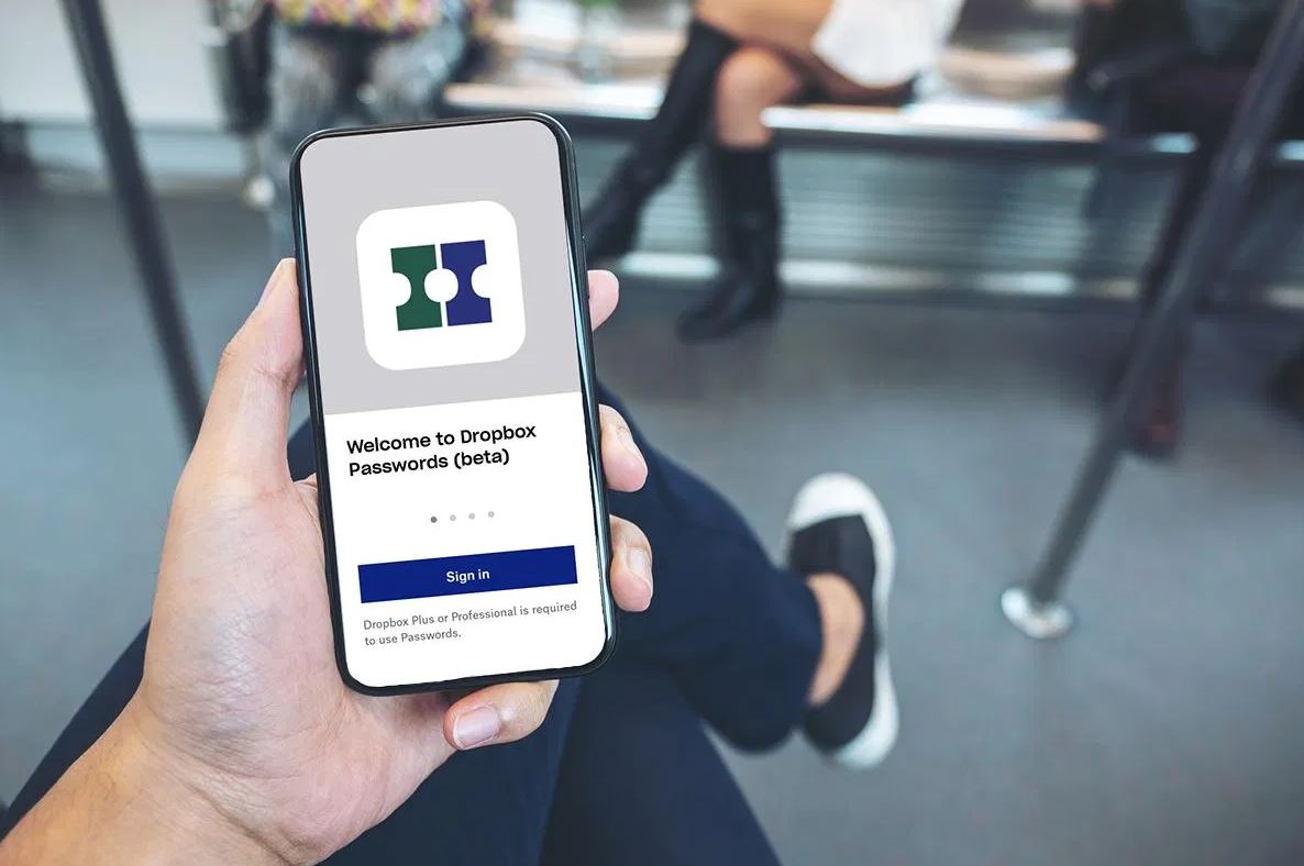Itt a Dropbox saját jelszókezelője, a Dropbox Passwords