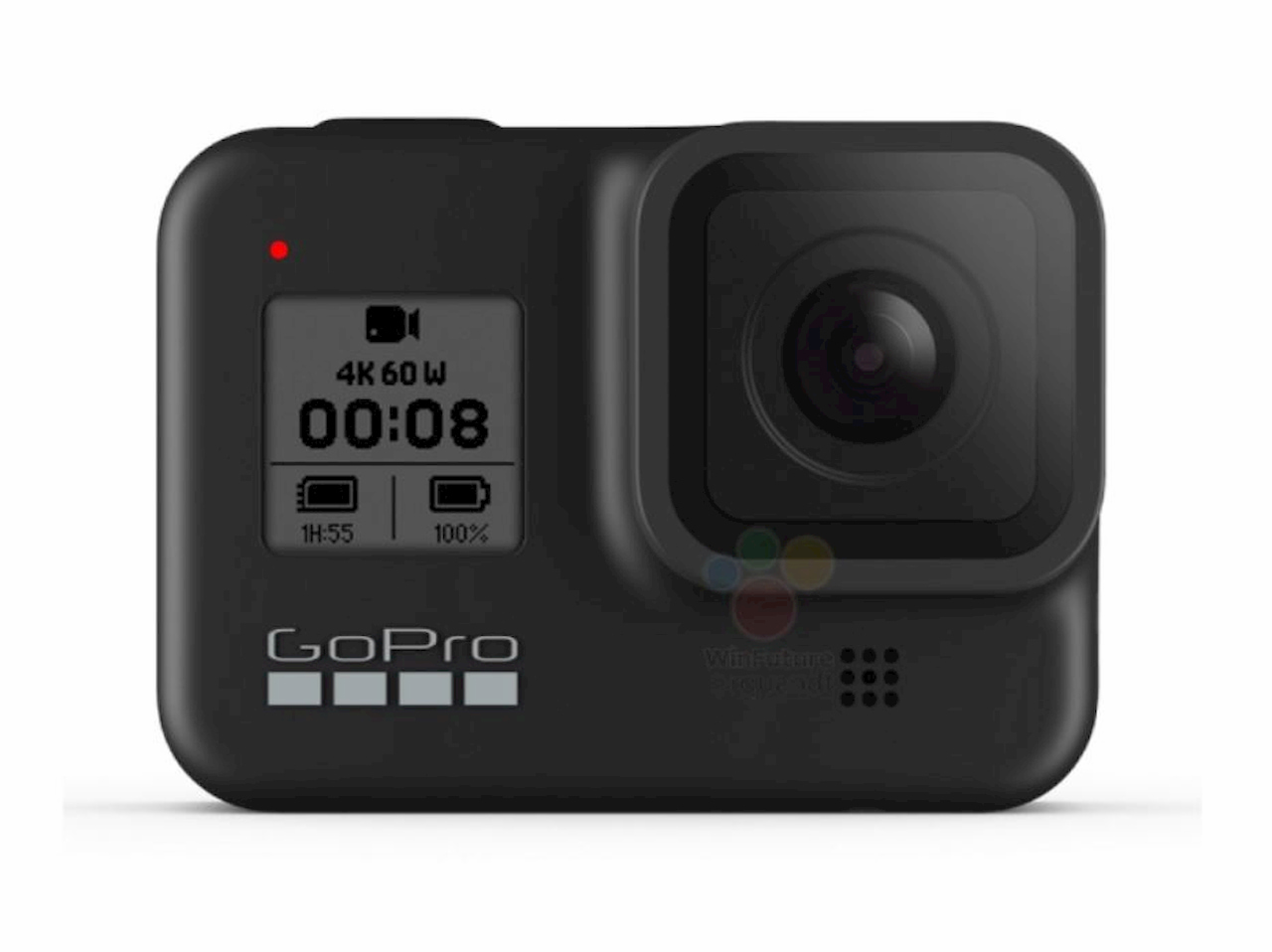 Kiszivárogtak a GoPro Hero 8 és GoPro Max modellek részletei
