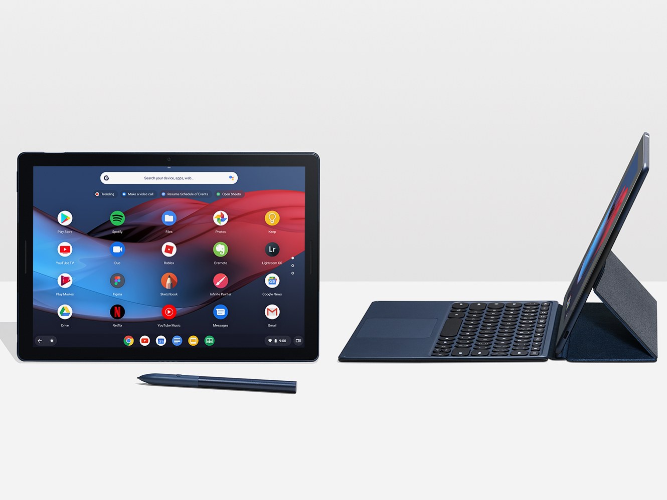 Nem gyárt több tabletet a Google, a Pixel Slate új verziója se lesz