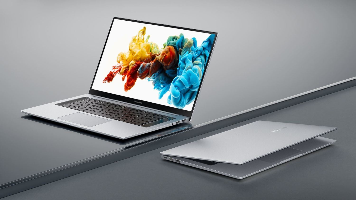 Itt a 16 inches Honor MagicBook Pro, megelőzve az Apple-t