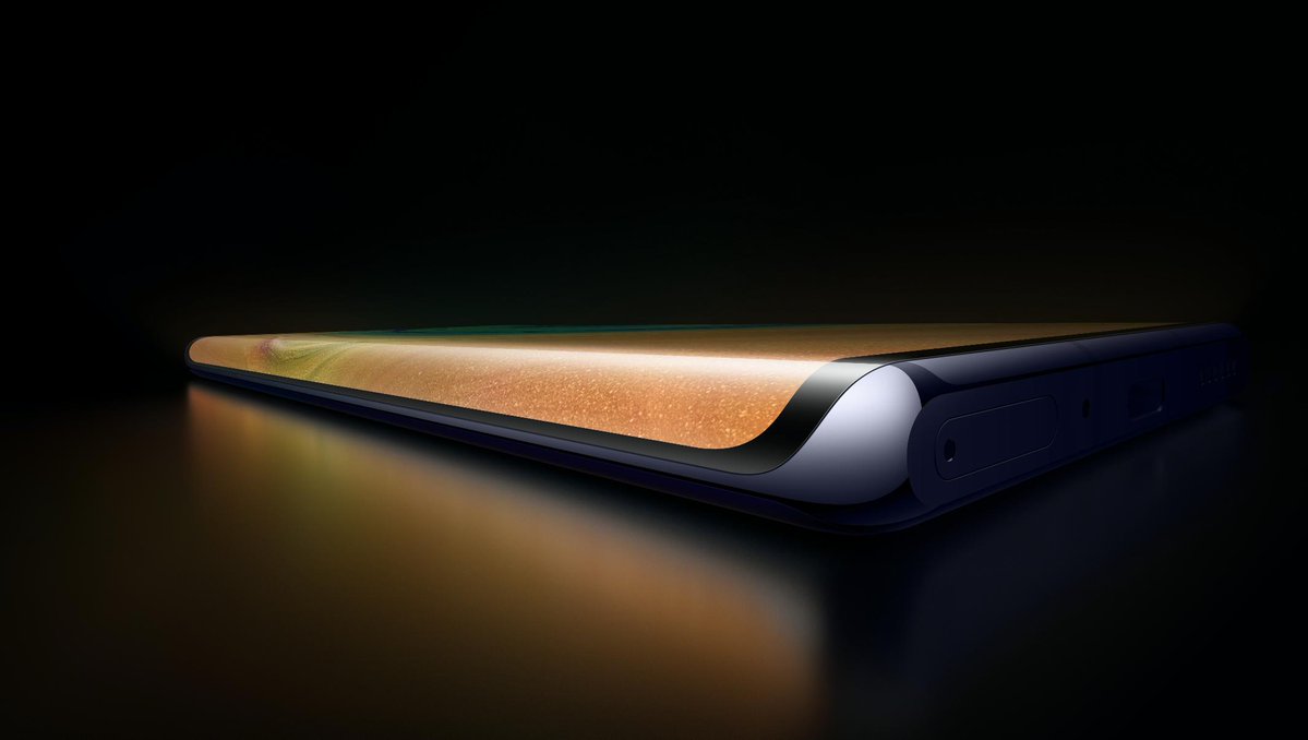 Bemutatkozott a Huawei Mate 30 és Mate 30 Pro