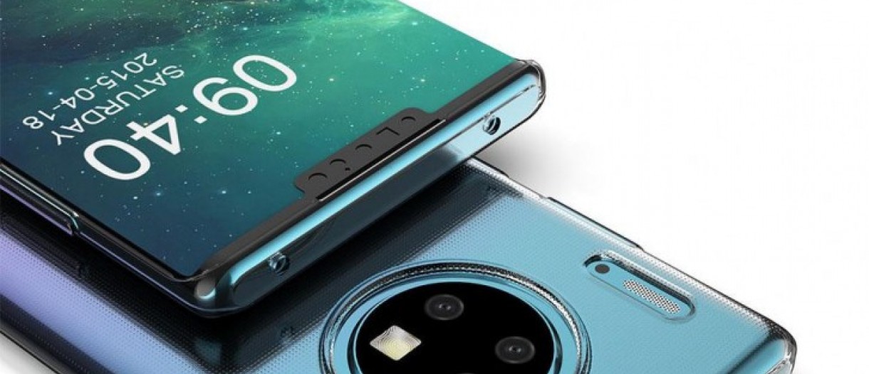 Szeptember 19.-én mutatják be a Huawei Mate 30 és Mate 30 Pro-t