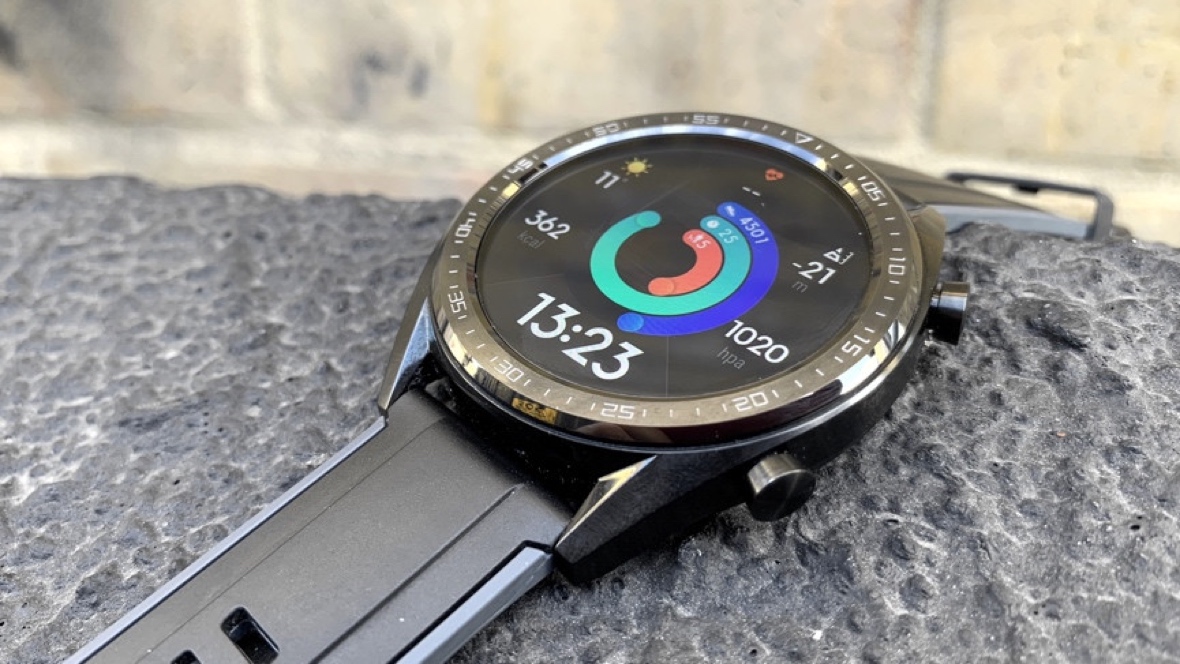 Két új Huawei Watch GT modell érkezhet a P30-al együtt