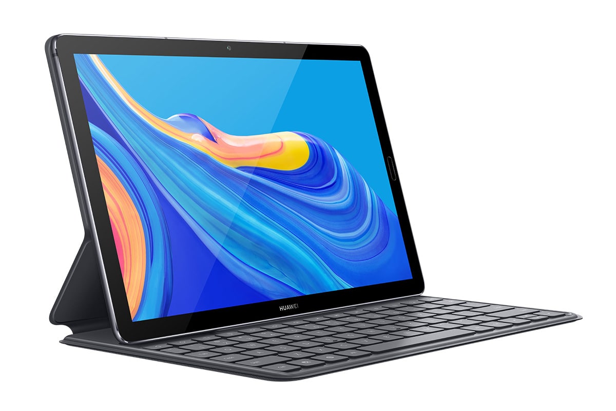 Kétféle méretben érkezik az új Huawei MediaPad M6 tablet