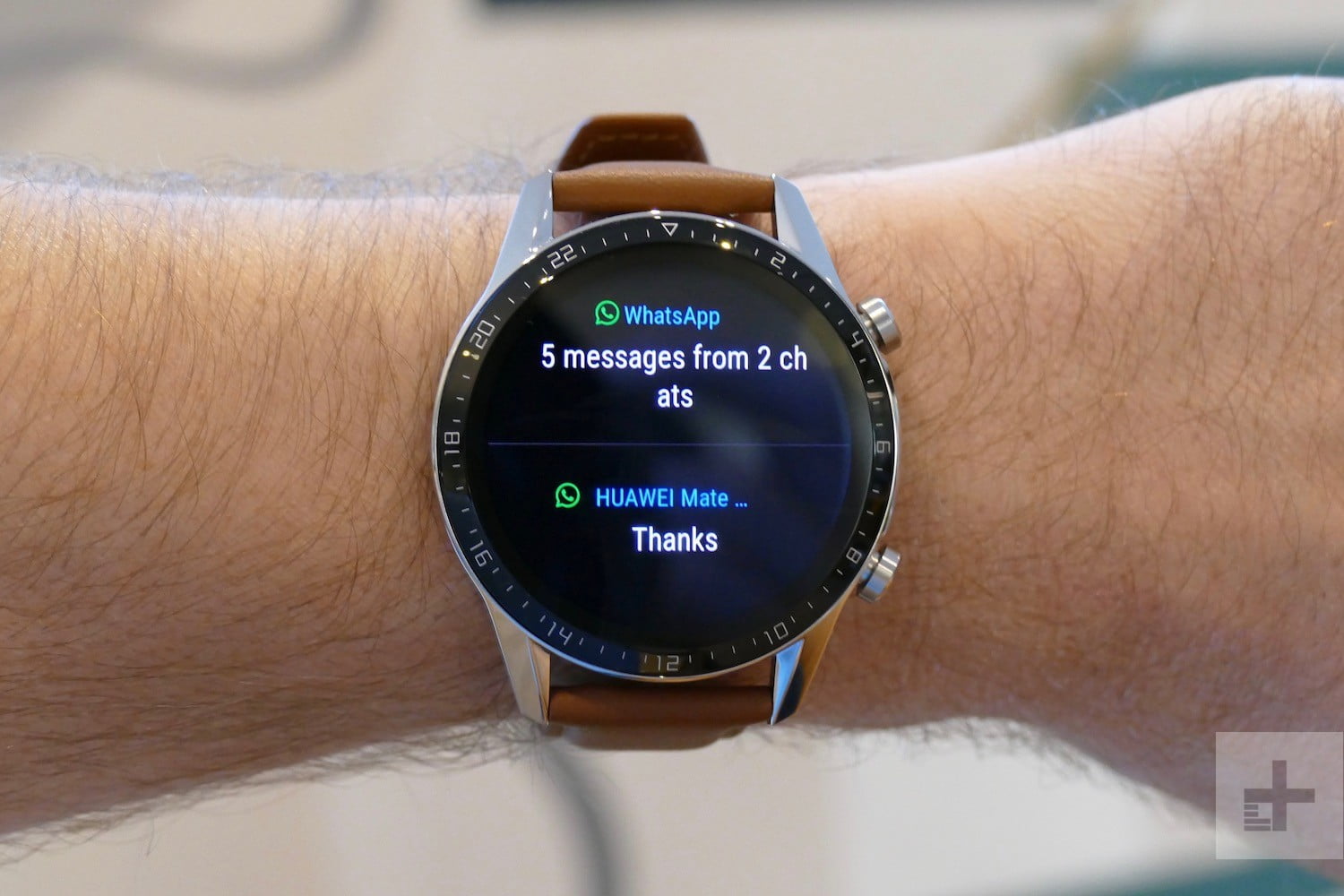 Két hetes üzemidővel és Kirin A1 chipsettel érkezik a Huawei Watch GT 2