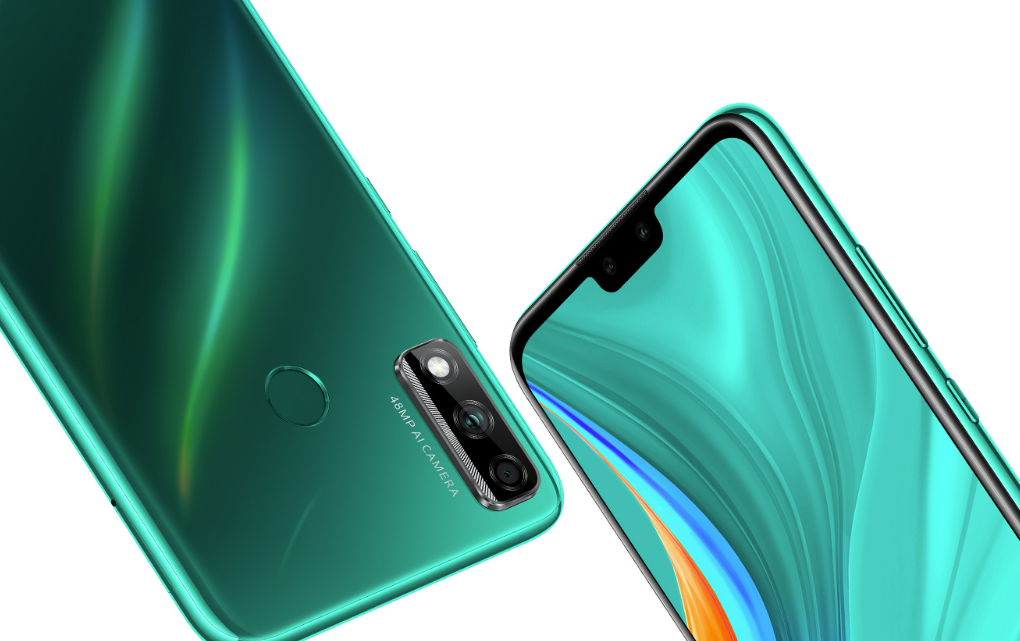 Hivatalosan is bemutatkozott a Huawei Y8s, két szelfi kamerával