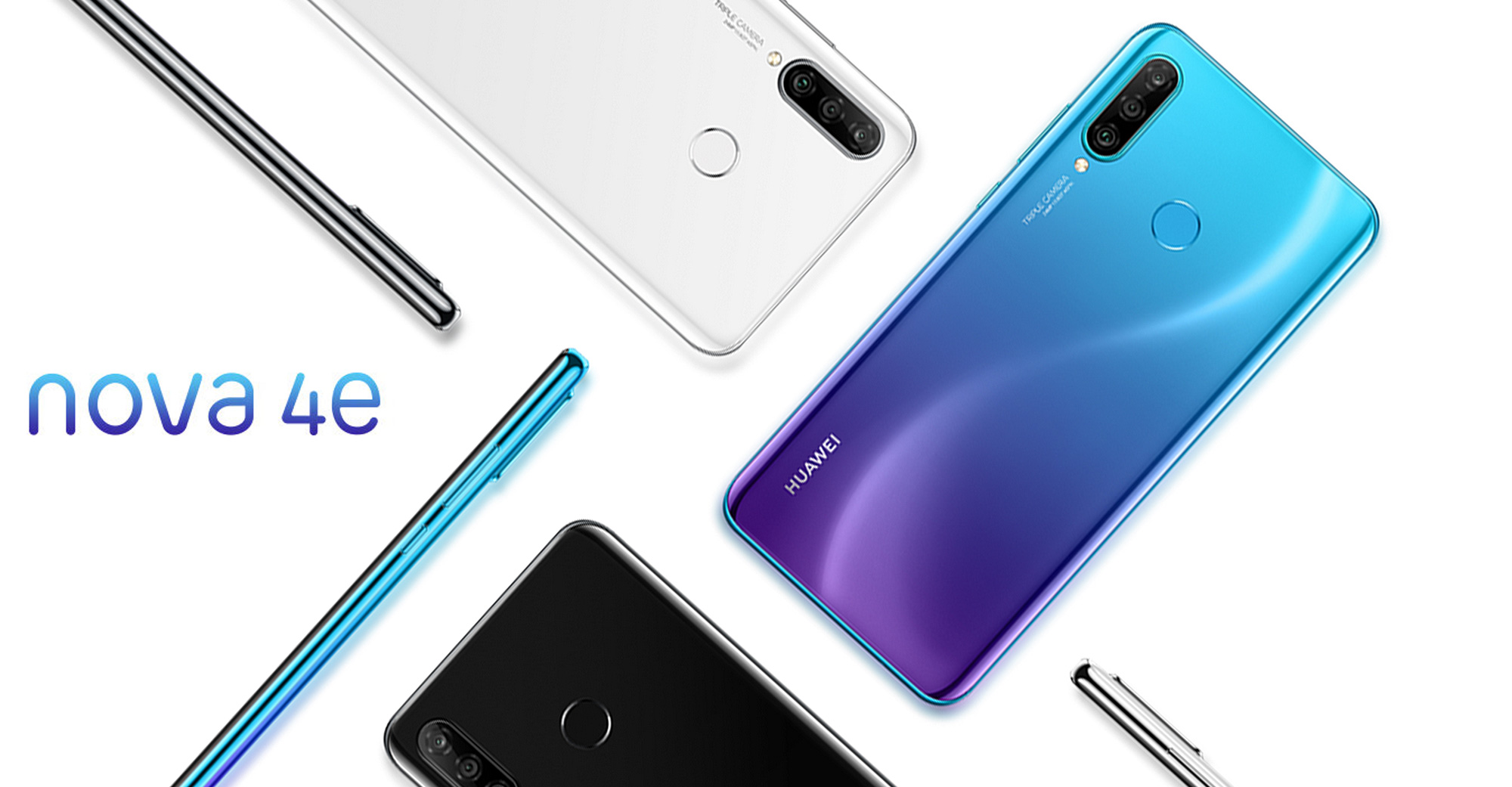 Kirin 710 SoC-ot kapott az új Huawei nova 4e modell