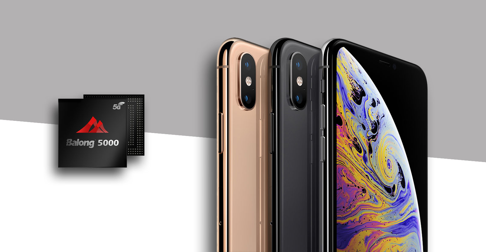 A Huawei szállíthatja az Apple-nek az 5G-s modemeket