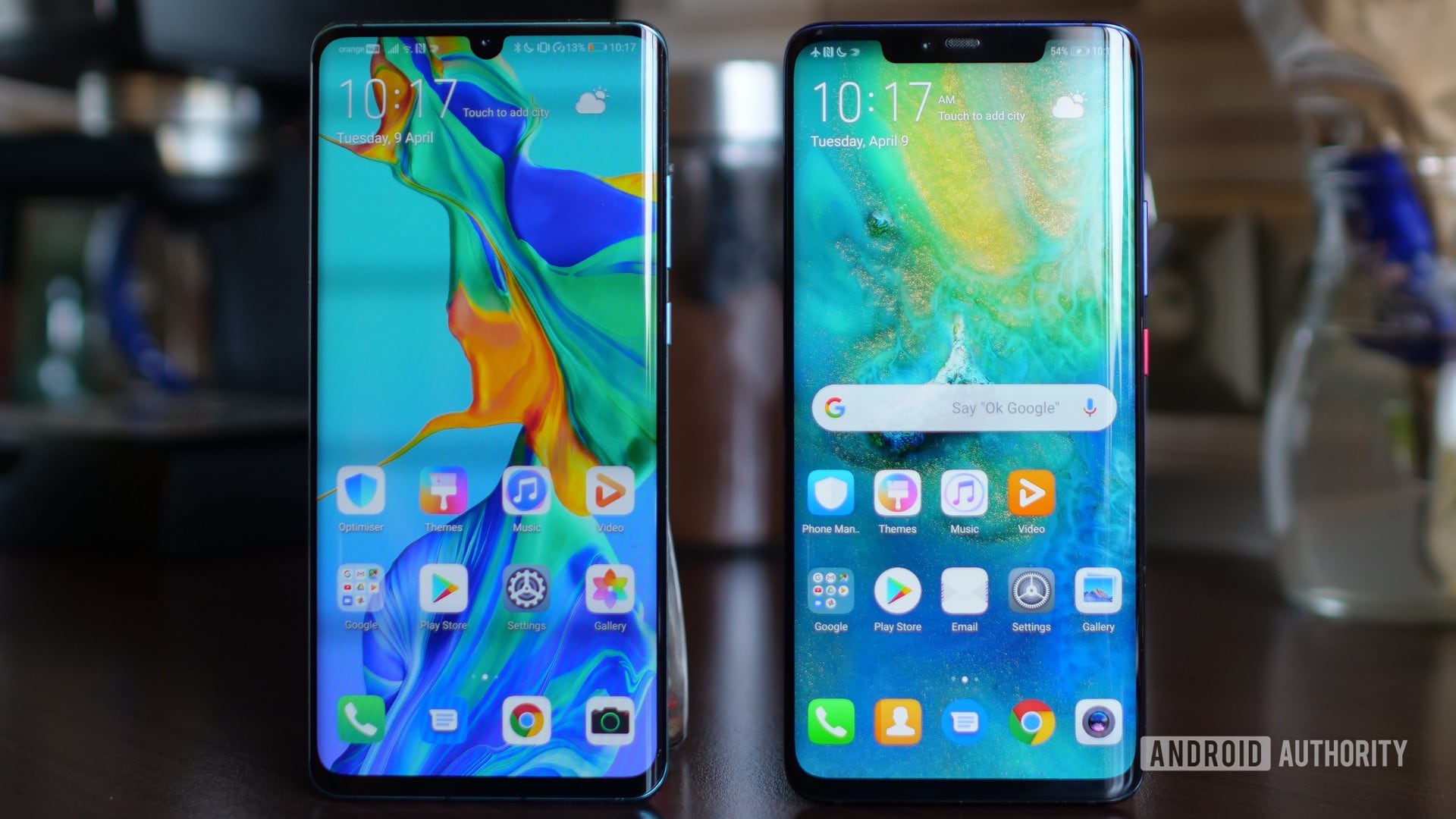 Idén ősszel jöhet a Huawei saját operációs rendszere